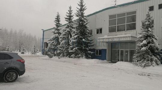 г Москва, г Зеленоград, пр-д 5253-й, д 1 (id3345) - Складские помещения