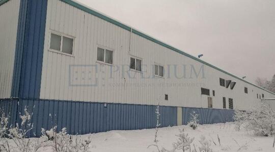 г Москва, г Зеленоград, пр-д 5253-й, д 1 (id3345) - Складские помещения