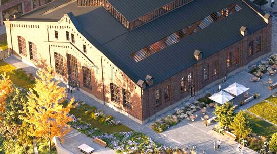 Пресненский Вал ул, д 27 стр 6, Москва - Офисная недвижимость