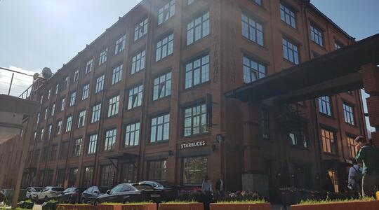 Даниловская мануфактура, кор. Гастелло - Офисная недвижимость