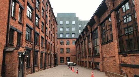 Даниловская мануфактура, кор. Гастелло - Офисная недвижимость