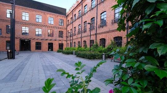 Даниловская мануфактура, кор. Гастелло - Офисная недвижимость