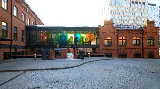 Даниловская мануфактура, кор. Гастелло - Офисная недвижимость