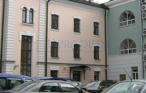 Офисная недвижимость Каретный Б. пер, д 20 стр 3, Москва