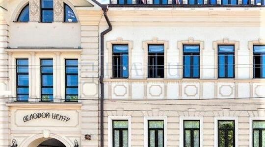 Офисный центр "Цветной 26" - Офисная недвижимость