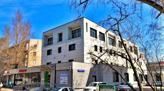 Башиловская ул, д 12, Москва - Офисная недвижимость