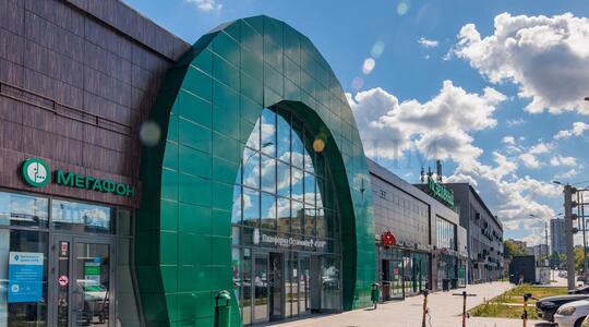 ТЦ "Зелёный" - Офисная недвижимость