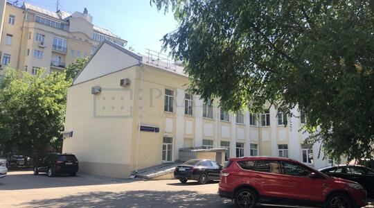 Яковоапостольский пер, д 11/13 стр 4, Москва - Офисная недвижимость