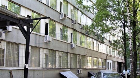 Складочная ул, д 3 стр 7, Москва - Офисная недвижимость