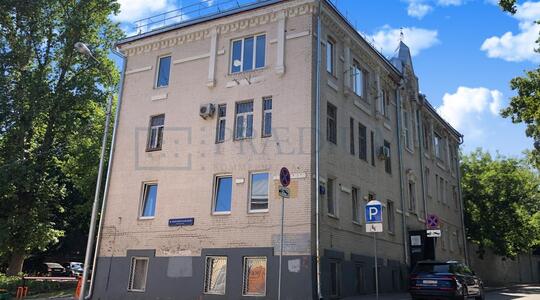 Мельницкий пер, д 6 стр 1, Москва - Офисная недвижимость