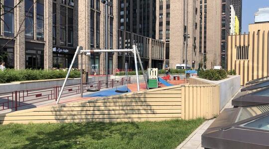 Жилой комплекс "Савеловский Сити", кор. "Armstrong"/ С2 - Офисная недвижимость