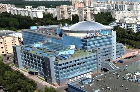 Офисный центр "Глобал Сити" - Офисная недвижимость