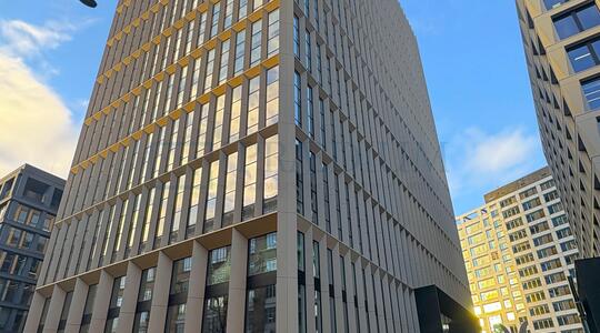 Бумажный проезд, д 19, стр 1, стр 5, Москва - Офисная недвижимость