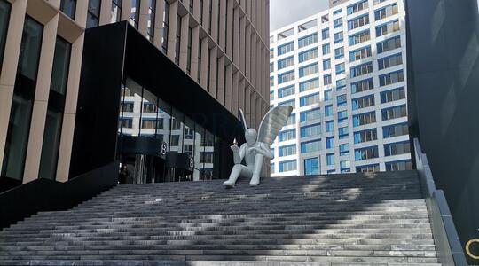 Бумажный проезд, д 19, стр 1, стр 5, Москва - Офисная недвижимость