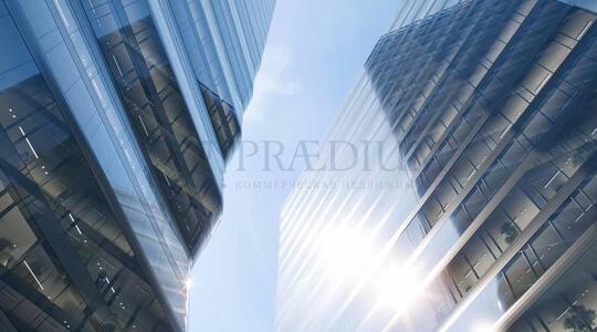 SET, башня К2 - Офисная недвижимость