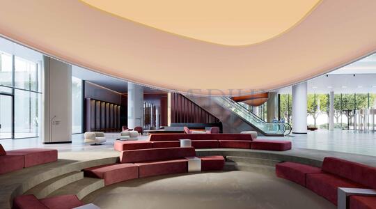 SET, башня К2 - Офисная недвижимость