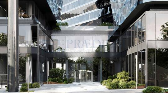 SET, башня К2 - Офисная недвижимость