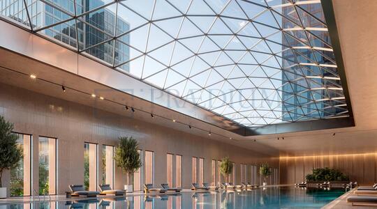 SET, башня К2 - Офисная недвижимость