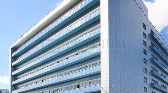 Бизнес-центр "Башиловский Двор" - Офисная недвижимость