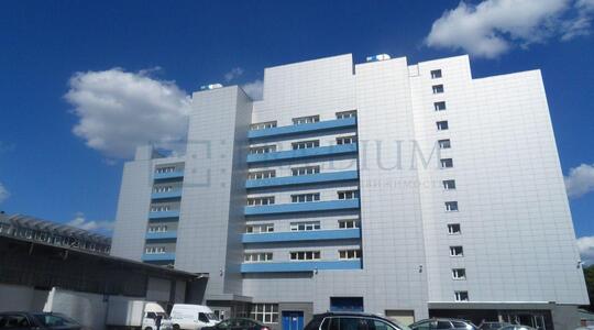 Бизнес-центр "Башиловский Двор" - Офисная недвижимость