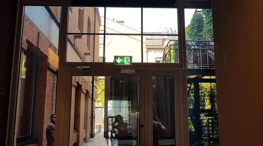 Бизнес-квартал "Даниловская мануфактура"/Кор. "Мещерин" - Офисная недвижимость