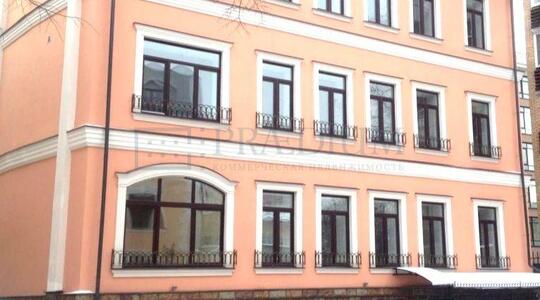 Офисная недвижимость Колобовский 1-й пер, д 17 стр 1, Москва