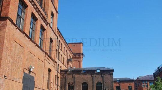 Бизнес-квартал "Даниловская мануфактура"/Кор. "Сатиновый" - Офисная недвижимость