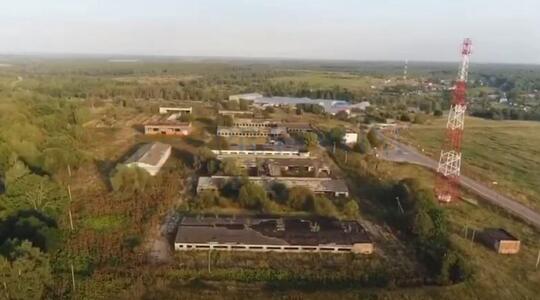 Московская обл, г Серпухов, деревня Каргашино, д 1 (id3042) - Складские помещения