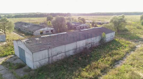 Московская обл, г Серпухов, деревня Каргашино, д 1 (id3042) - Складские помещения