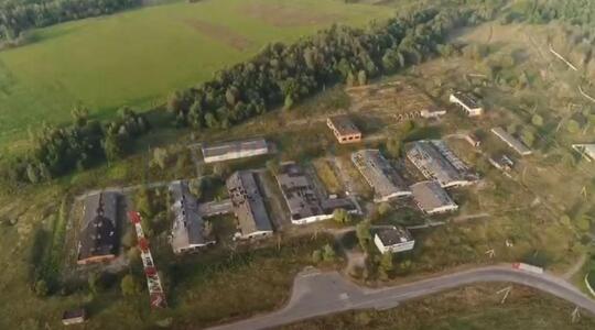 Московская обл, г Серпухов, деревня Каргашино, д 1 (id3042) - Складские помещения