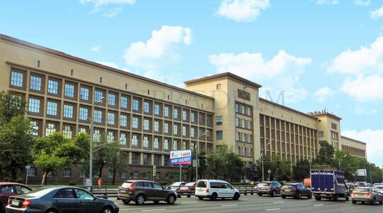 Мира пр-кт, д 105 стр 1, Москва - Офисная недвижимость