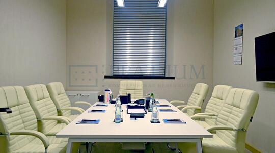 Бизнес-центр "Грузинка 30" - Офисная недвижимость