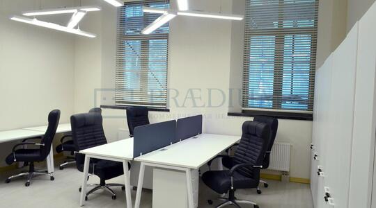 Бизнес-центр "Грузинка 30" - Офисная недвижимость