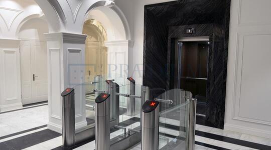 Бизнес-центр "Грузинка 30" - Офисная недвижимость