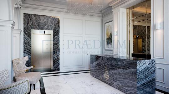 Бизнес-центр "Грузинка 30" - Офисная недвижимость