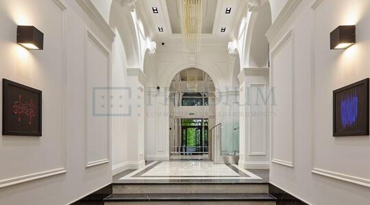 Бизнес-центр "Грузинка 30" - Офисная недвижимость