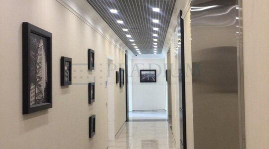 Бизнес-центр "Грузинка 30" - Офисная недвижимость