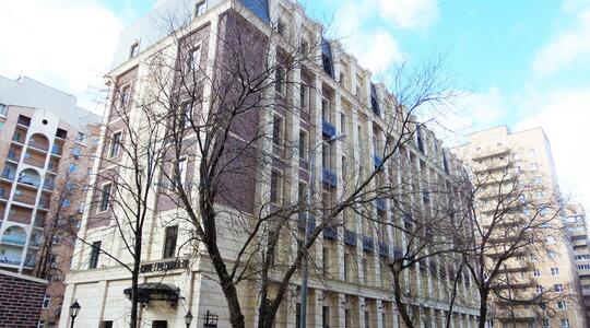 Бизнес-центр "Грузинка 30" - Офисная недвижимость