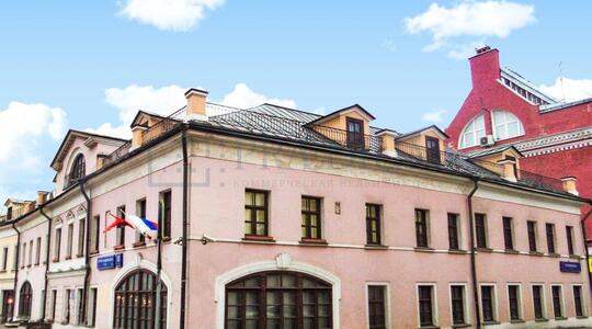 Офисное здание "Фея" - Офисная недвижимость