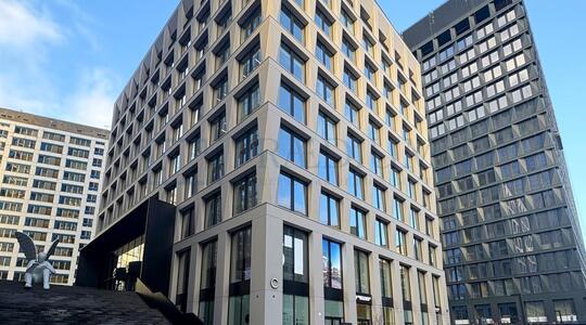 Бизнес-центр "Tower С" - Офисная недвижимость