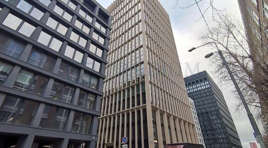 Бизнес-центр "Tower С" - Офисная недвижимость