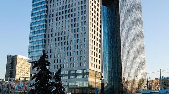 Международный деловой комплекс "Golden Gate" - Офисная недвижимость