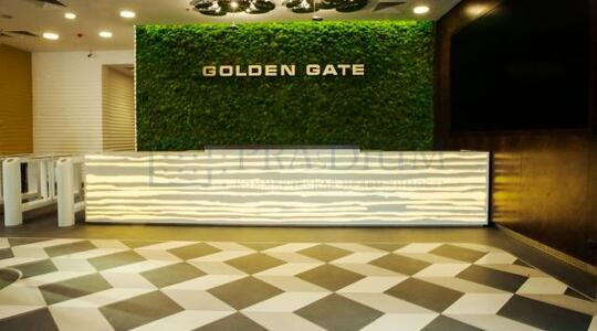 Международный деловой комплекс "Golden Gate" - Офисная недвижимость