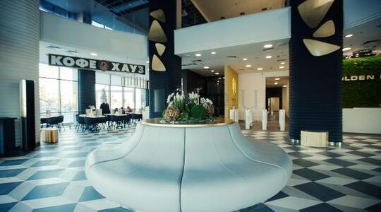 Международный деловой комплекс "Golden Gate" - Офисная недвижимость