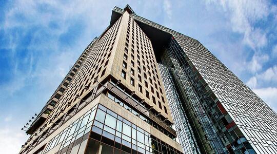 Международный деловой комплекс "Golden Gate" - Офисная недвижимость