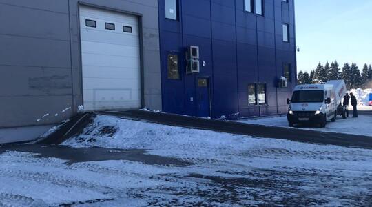 Складской комплекс, Дмитровское шоссе, 18 км от МКАД - Складские помещения