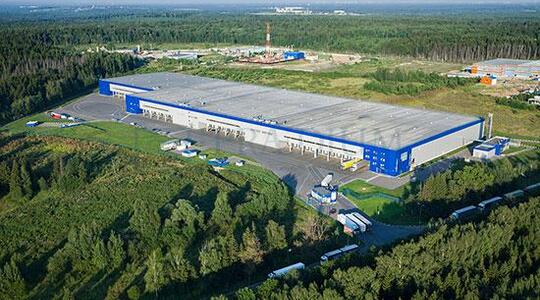 Складской комплекс, Дмитровское шоссе, 18 км от МКАД - Складские помещения