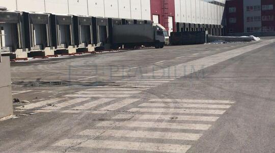 Складской комплекс, Ленинградское шоссе, 35 км от МКАД - Складские помещения