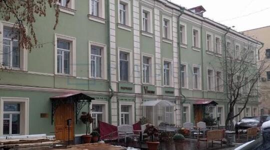 здание - Офисная недвижимость