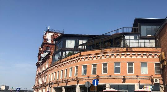 Бизнес-центр "Красный октябрь" - Офисная недвижимость